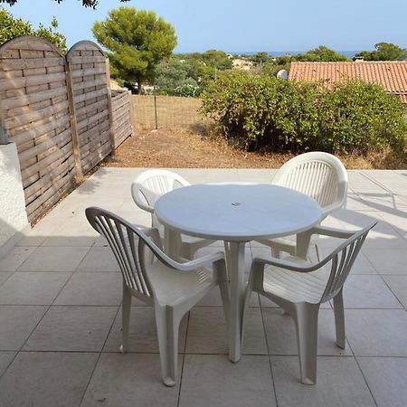 Location 5 Personnes Sant Ambroggio Cocody Village Lumio  Exterior foto